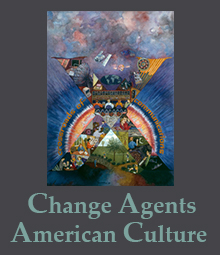 Change Agents of American Culture Works of Art page